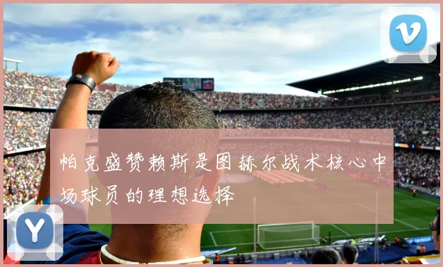 帕克盛赞赖斯是图赫尔战术核心中场球员的理想选择